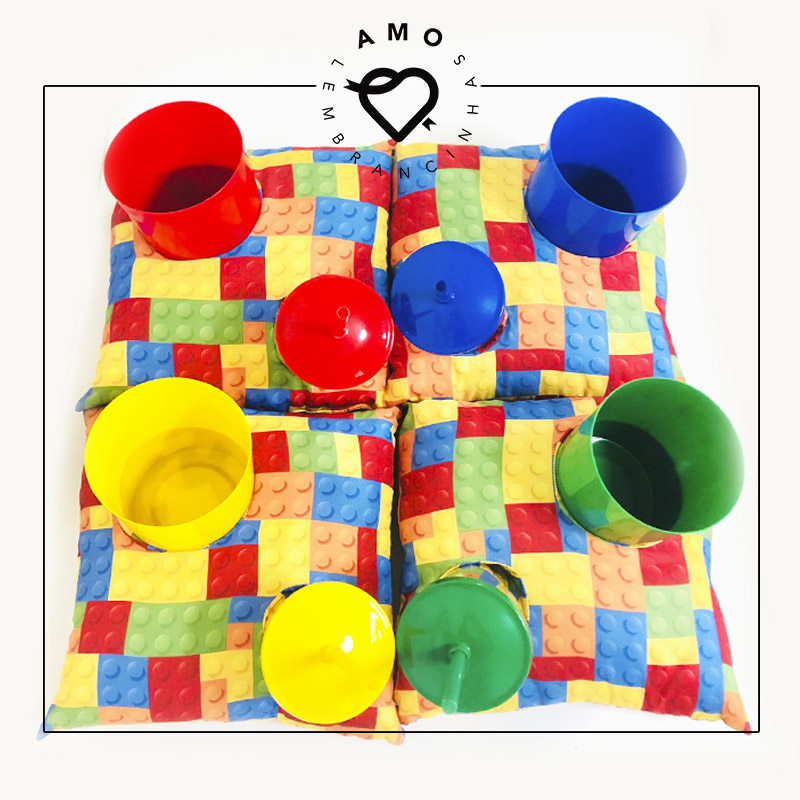 aniversário gamer amo lembrancinhas