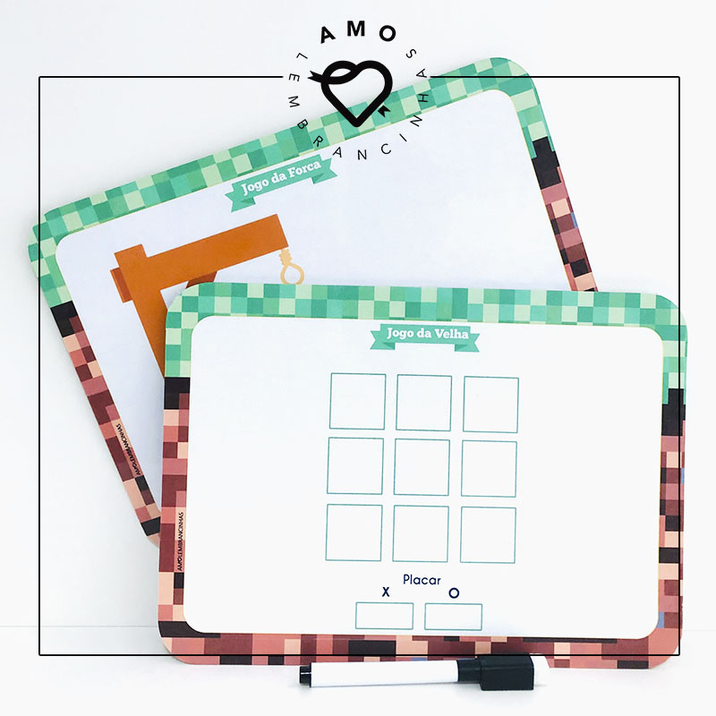 aniversário gamer amo lembrancinhas