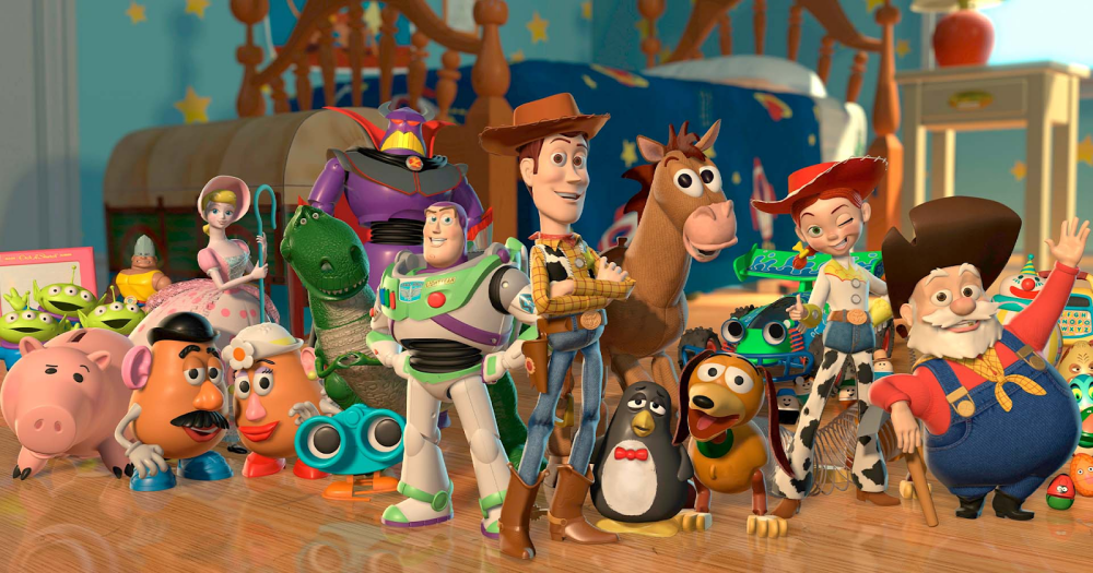 toy story tendências de lembrancinhas